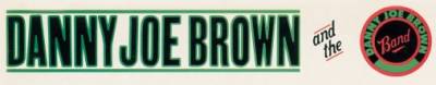 logo Danny Joe Brown